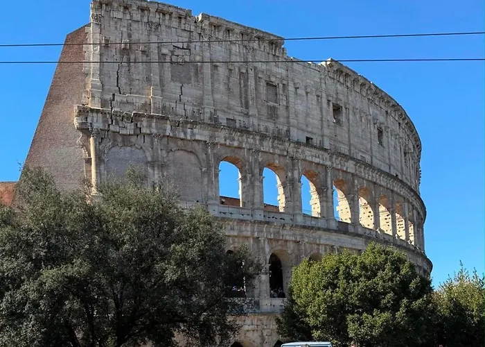 Colosseum Boutique - Elegant Design 300mt From The Colosseum