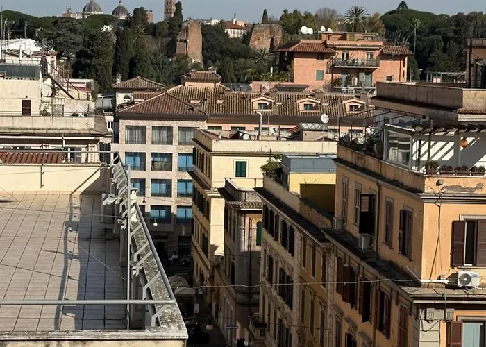 Colosseum Boutique - Elegant Design 300mt From The Colosseum